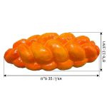 חלה מלאכתותית מידות